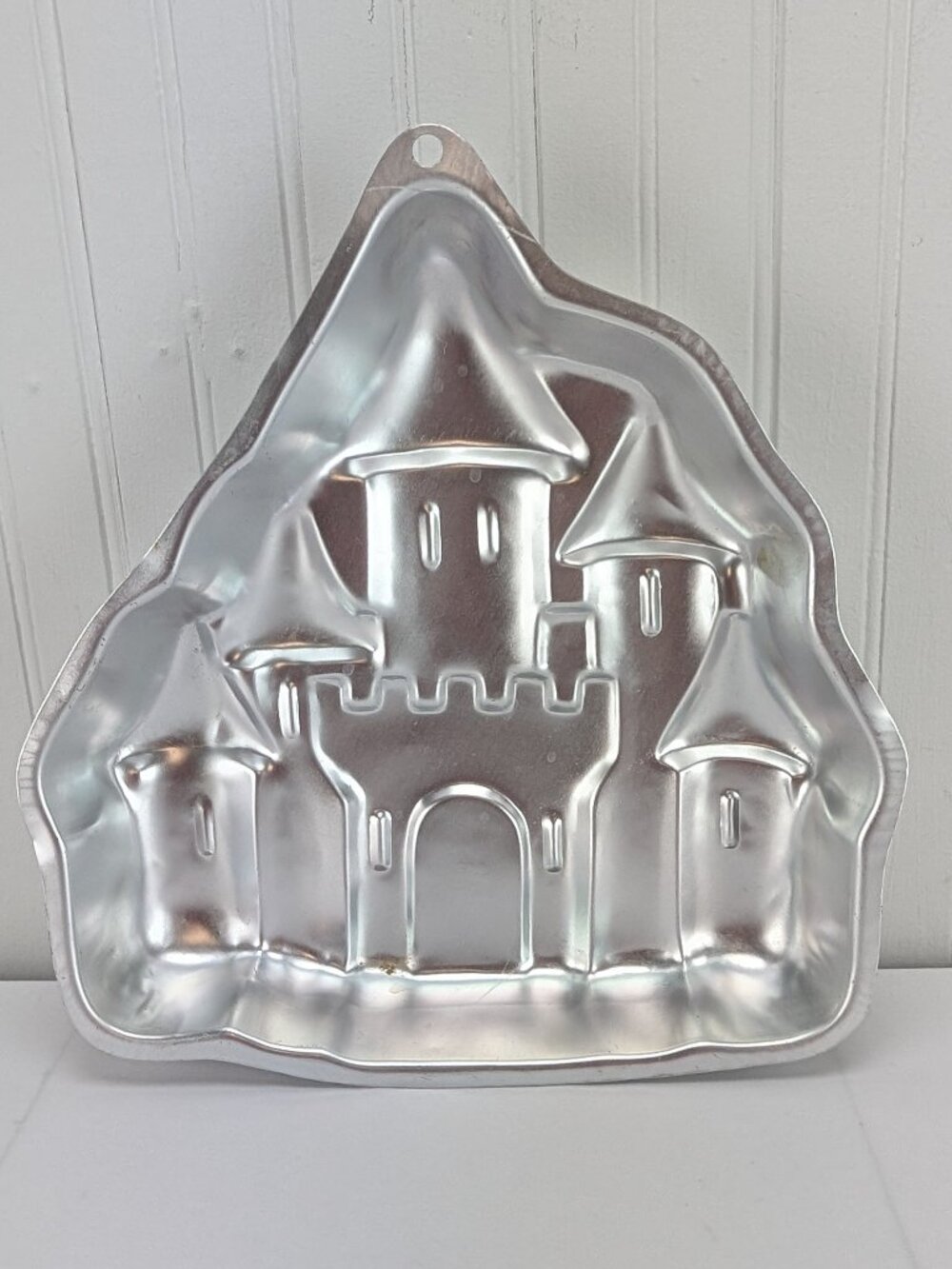 Vintage Wilton Enchanted Castle Cake Pan 2105-2031 Baking Mold 1998 Party